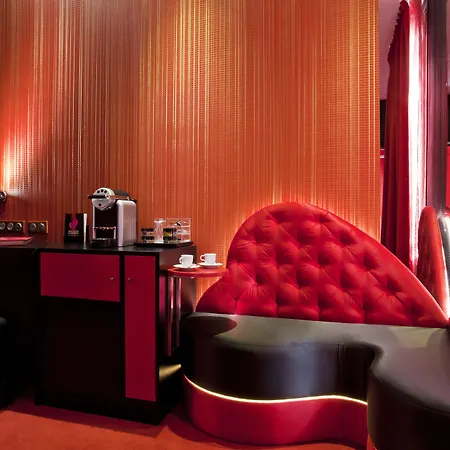 Hotel Montmartre Mon Amour-3