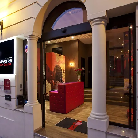 Hotel Montmartre Mon Amour-2
