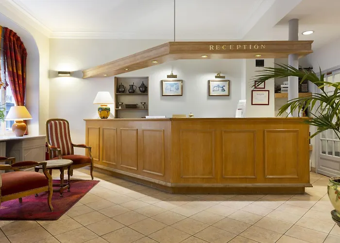 Residence Du PreHotel Parijs