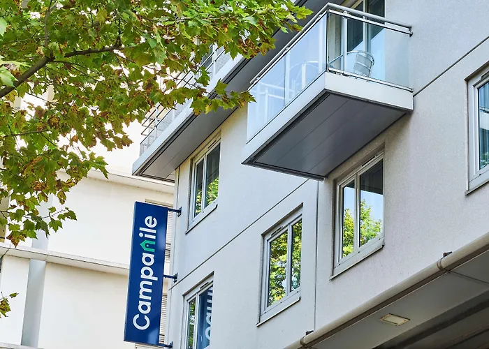 Campanile Paris 12 - Bercy Village